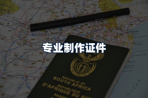 专业制作证件